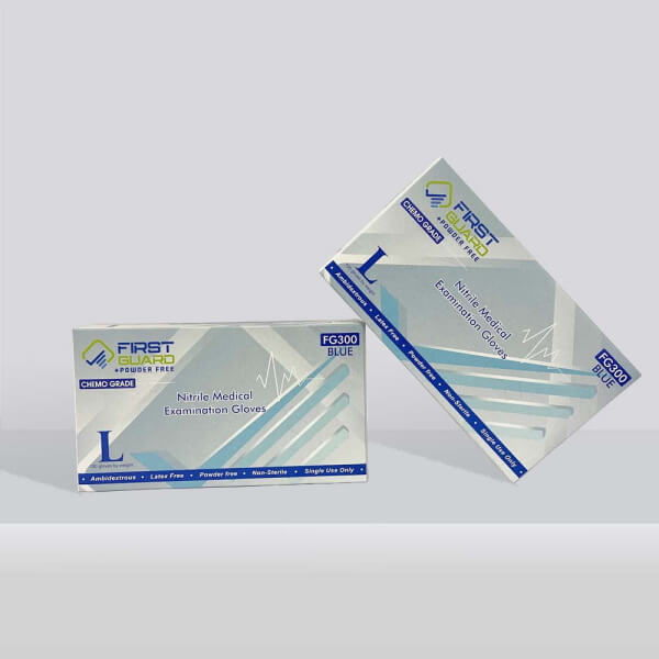 First Guard Nitrile Medical Examination Glove First Guard Nitrile Medical Examination Glove