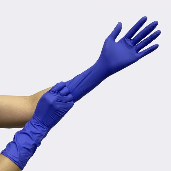 NITRILE GLOVES